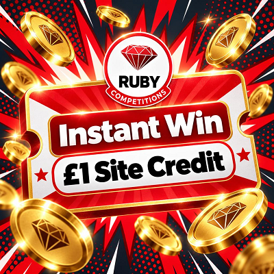 £1 Site Credit