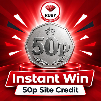 50p Site Credit