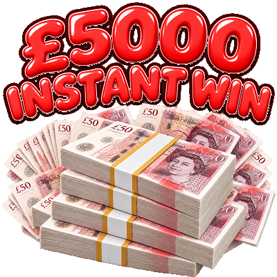 £5000 Cash!