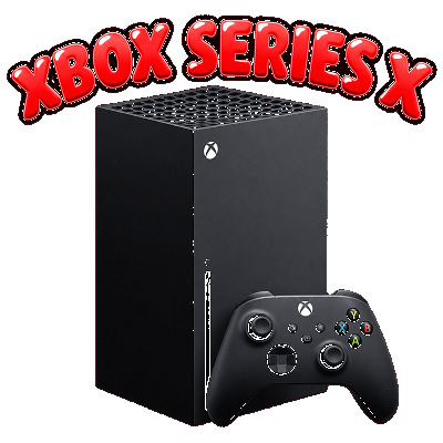 Xbox Series X or £600 Cash