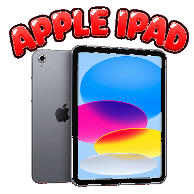 Apple iPad or £390 Cash