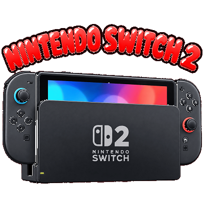 Nintendo Switch 2 or £360 Cash