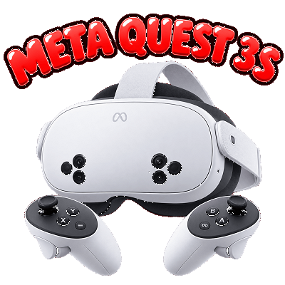 Meta Quest 3s or £290 Cash