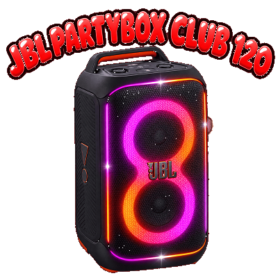 JBL PartyBox Club 120 or £230 Cash