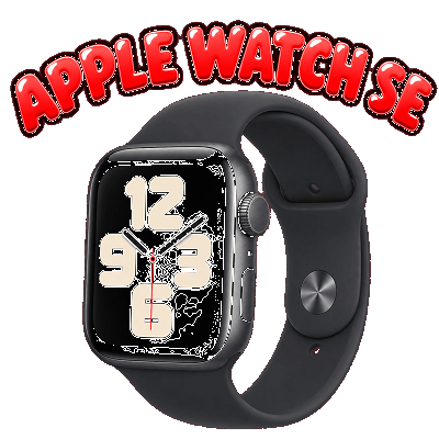 Apple Watch SE or £200 Cash