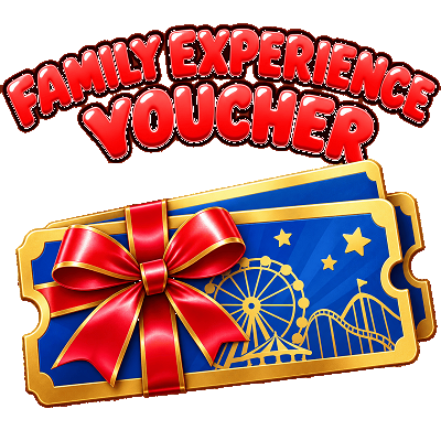 £300 Family Experience Voucher or £270 Cash