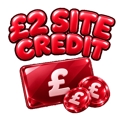 £2 Site Credit