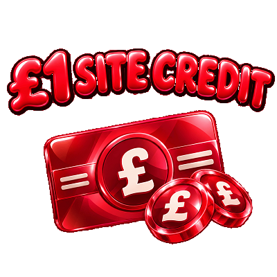 £1 Site Credit