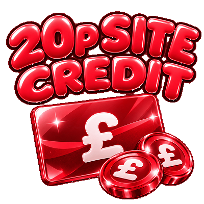 20p Site Credit
