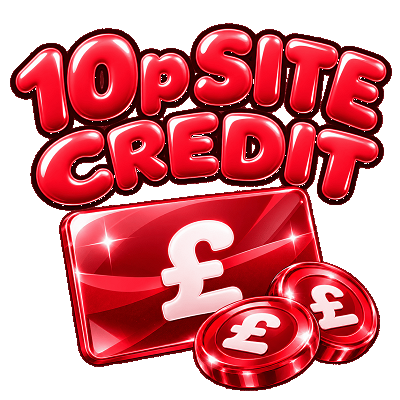 10p Site Credit