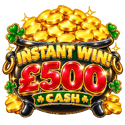 £500 Cash!