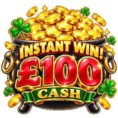 £100 Cash!