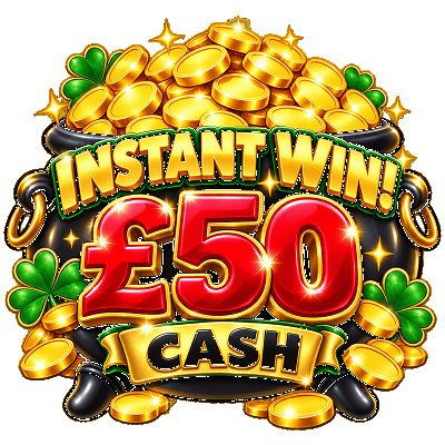 £50 Cash!