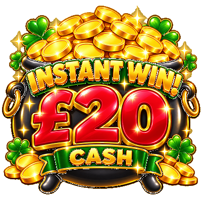 £20 Cash!