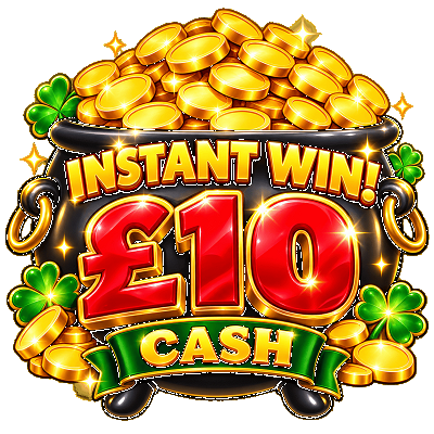 £10 Cash!