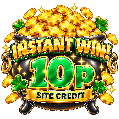 10p Site Credit