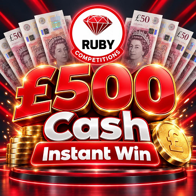 £500 Cash!