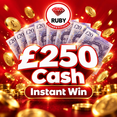 £250 Cash!