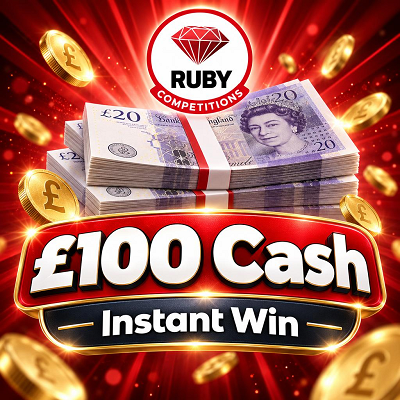 £100 Cash!
