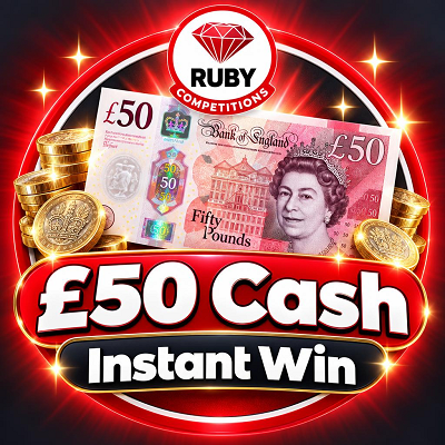 £50 Cash!