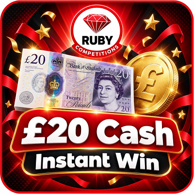 £20 Cash!