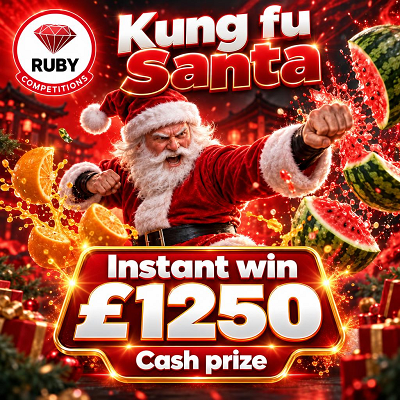 £1250 Cash!