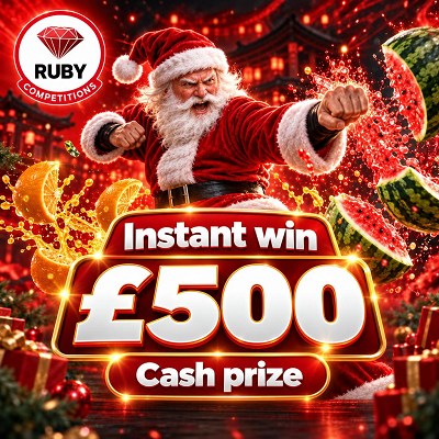 £500 Cash!