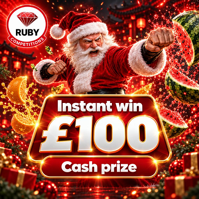 £100 Cash!