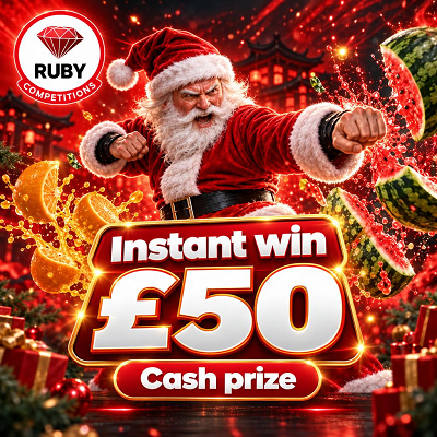 £50 Cash!
