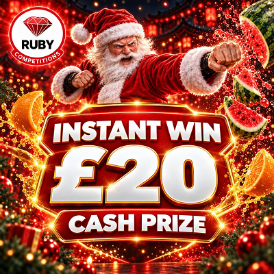 £20 Cash!
