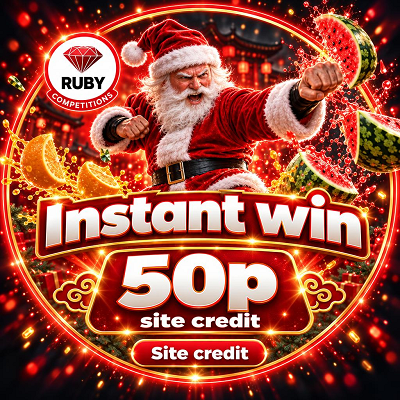 50p Site Credit