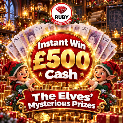 £500 Cash!