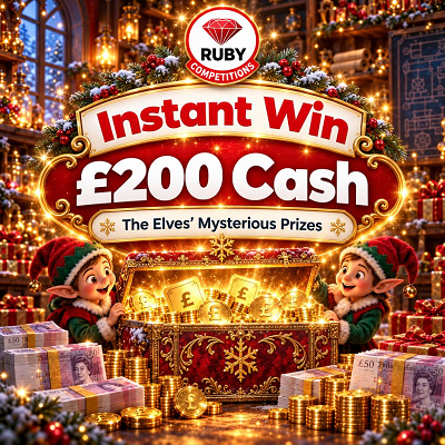 £200 Cash!