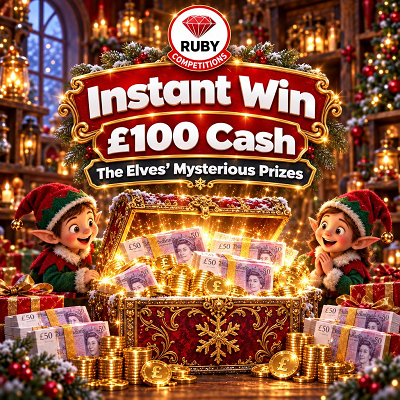 £100 Cash!