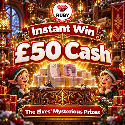 £50 Cash!