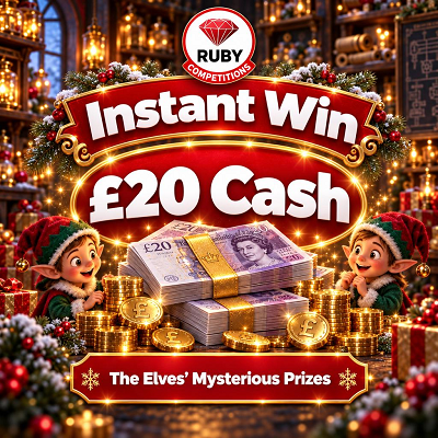 £20 Cash!