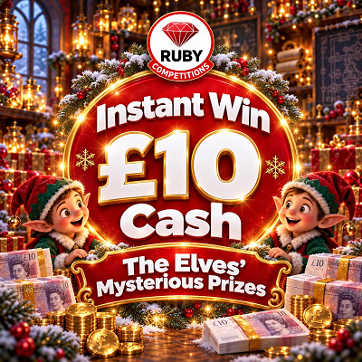 £10 Cash!