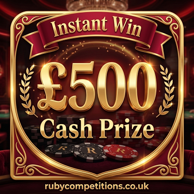£500 Cash!
