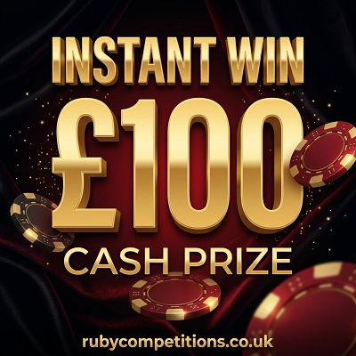 £100 Cash!