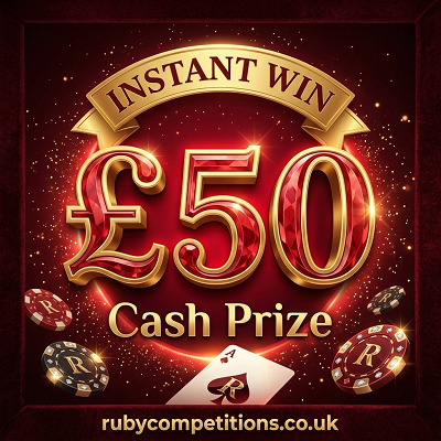 £50 Cash!