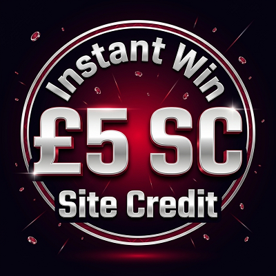 £5 Site Credit