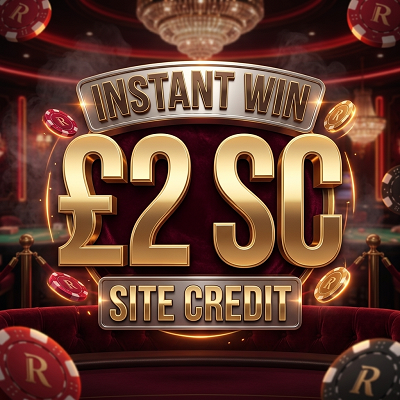 £2 Site Credit