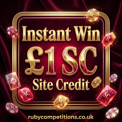 £1 Site Credit