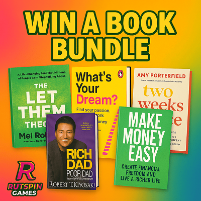 Book-Spin Bonanza