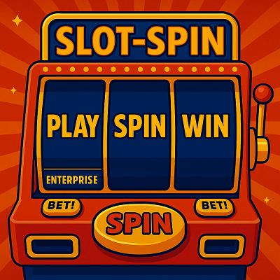 SLOTS-SPIN