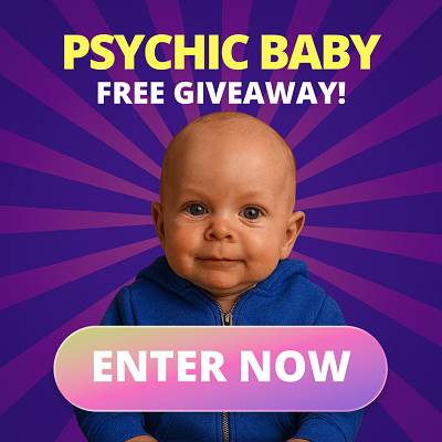 PSYCHIC BABY