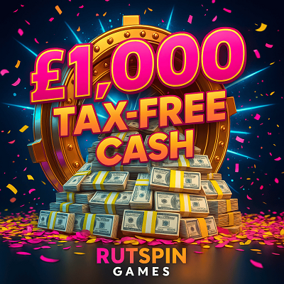 WIN £1,000 CASH!