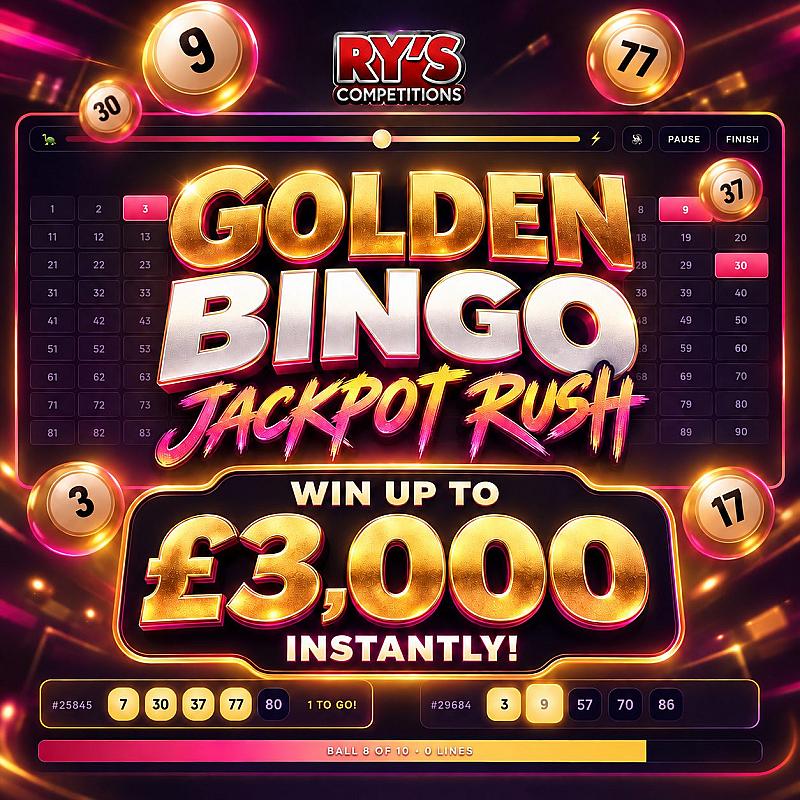 Bingo Jackpot Rush
