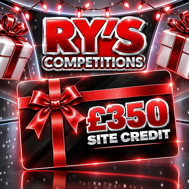 £350 SITE CREDIT