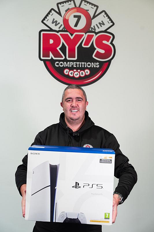 Playstation 5 for FREE!
